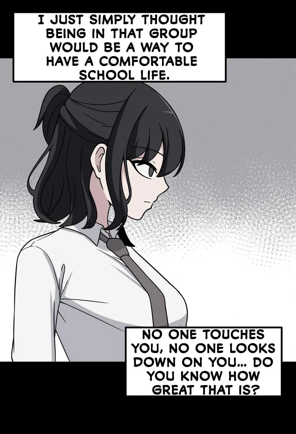 The Secret of the Partner Next to You Chapter 72 page 23 - 