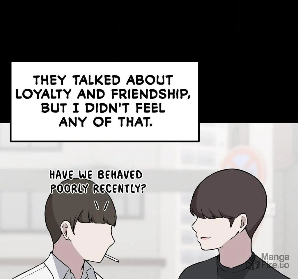 The Secret of the Partner Next to You Chapter 72 page 24 - 