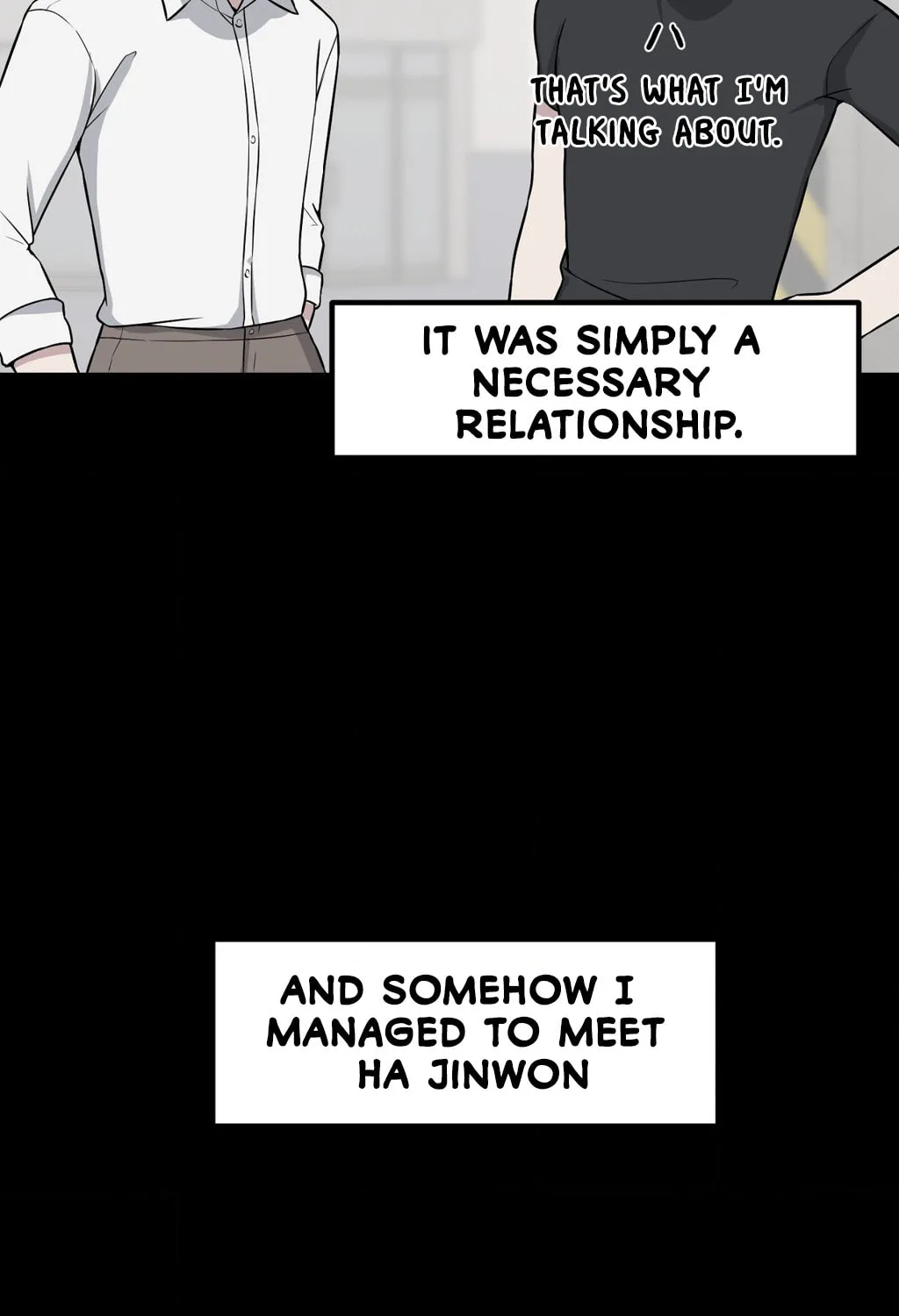 The Secret of the Partner Next to You Chapter 72 page 25 - 