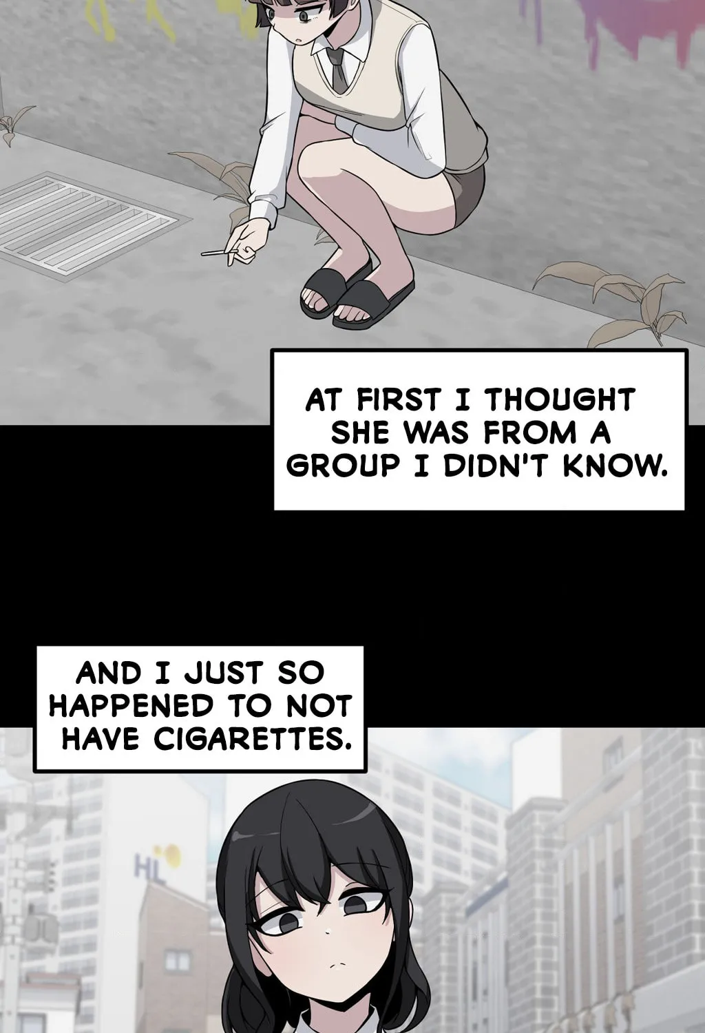 The Secret of the Partner Next to You Chapter 72 page 27 - 