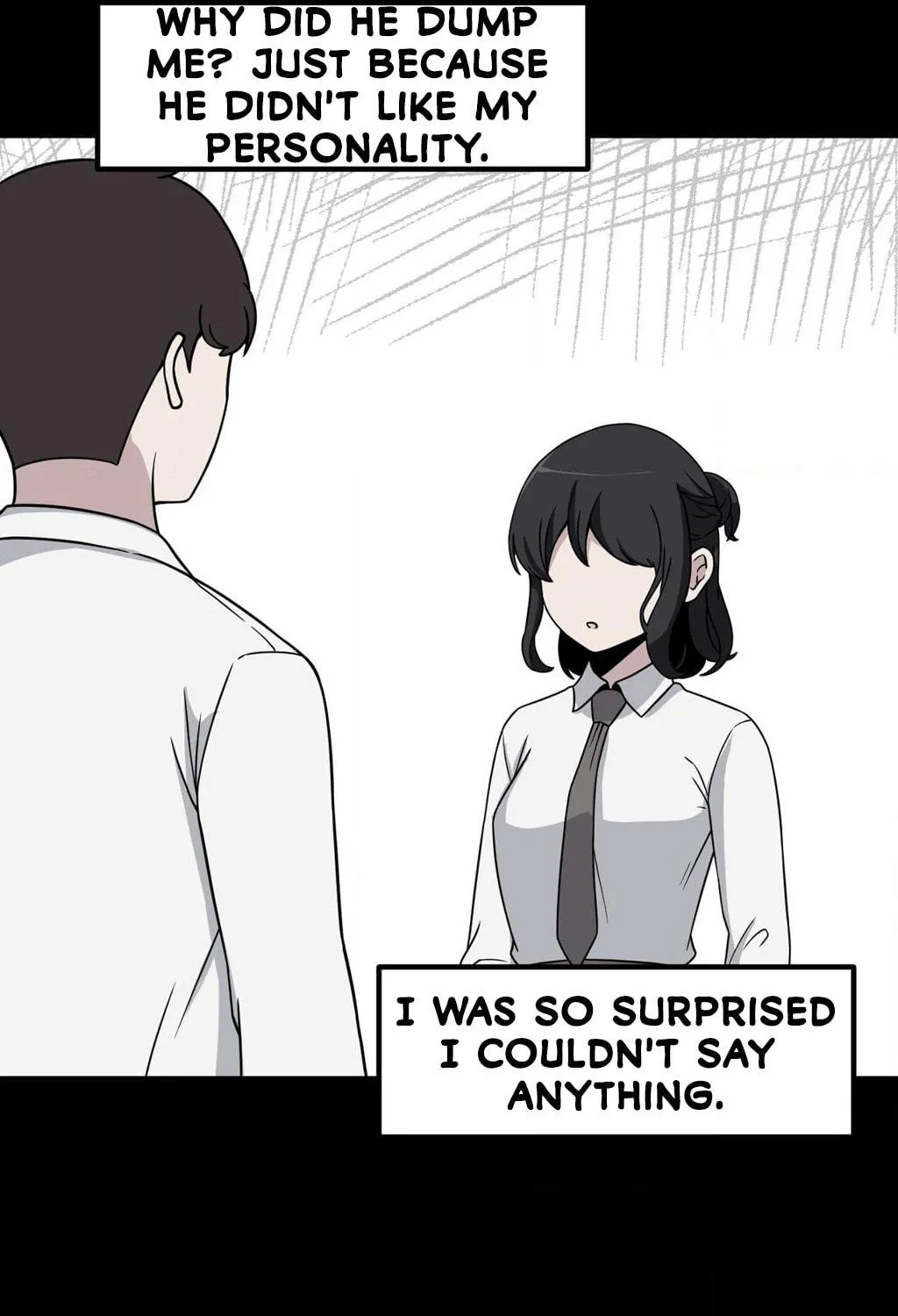 The Secret of the Partner Next to You Chapter 72 page 29 - 