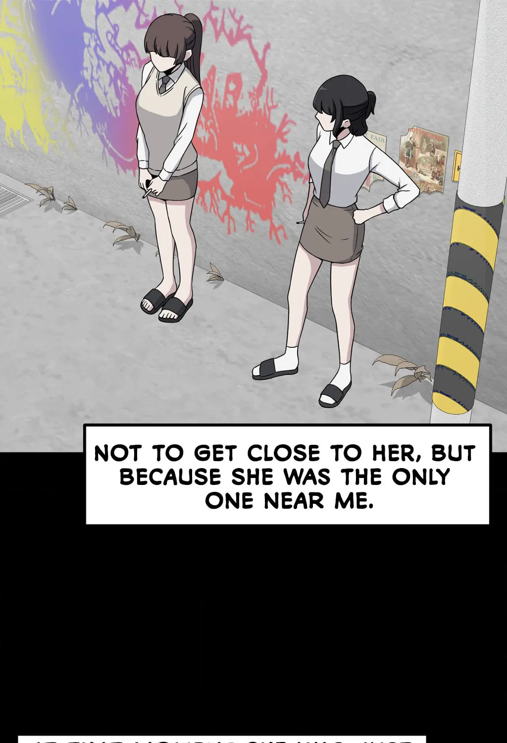 The Secret of the Partner Next to You Chapter 72 page 31 - 