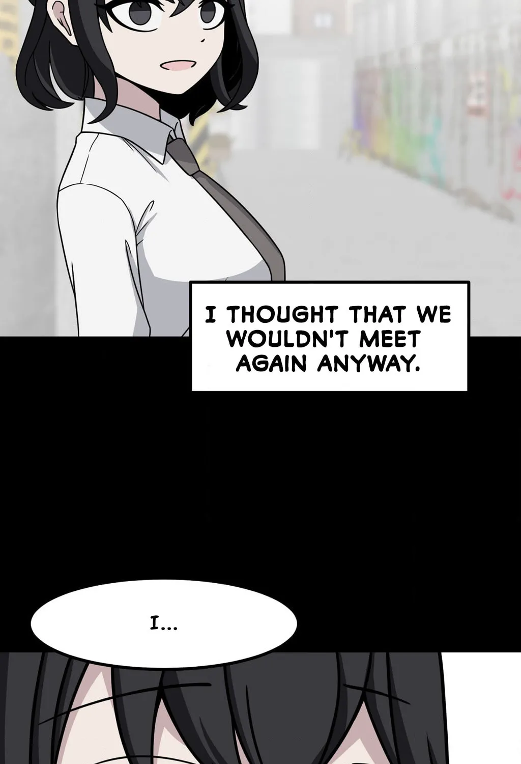 The Secret of the Partner Next to You Chapter 72 page 33 - 