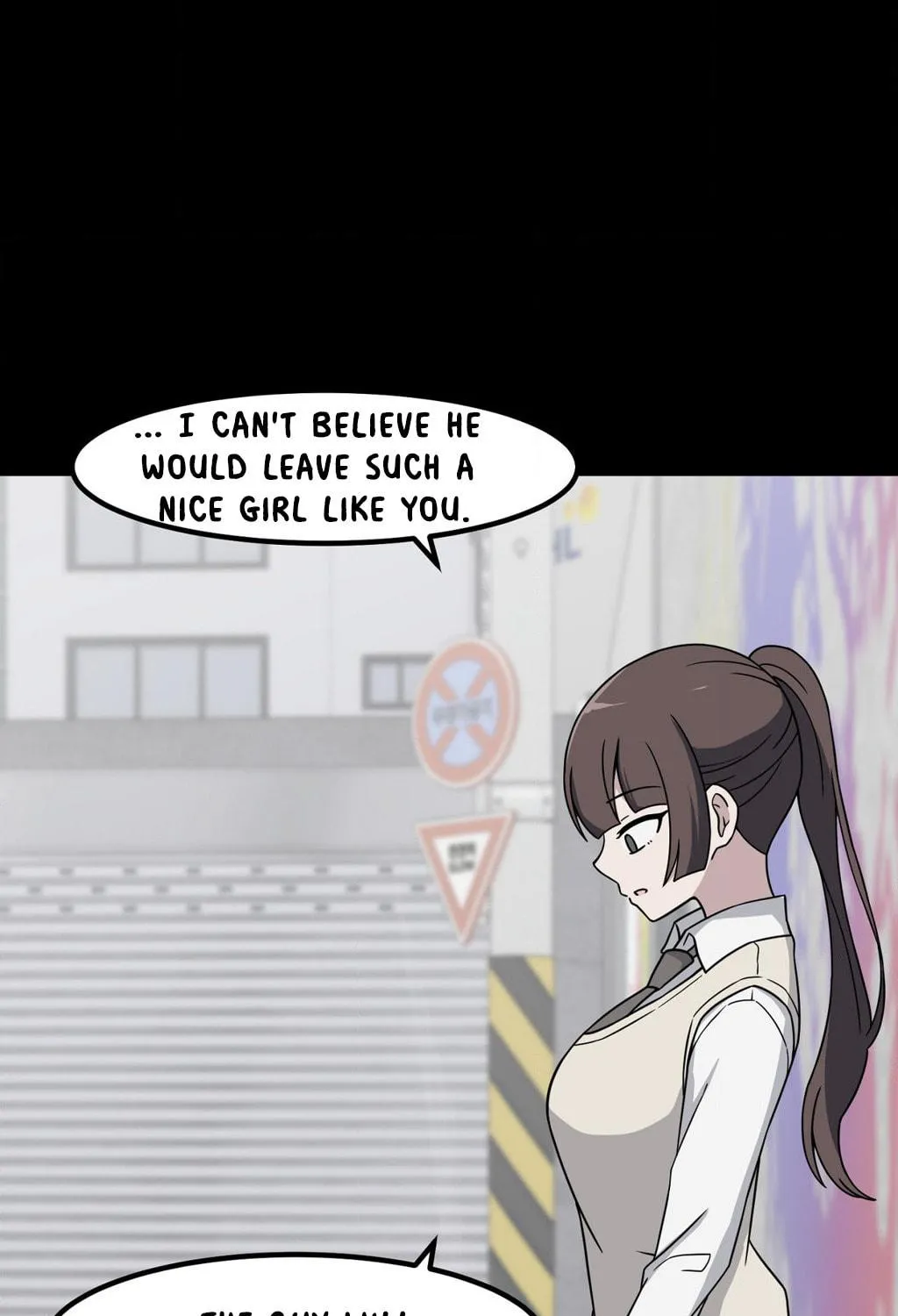 The Secret of the Partner Next to You Chapter 72 page 35 - 