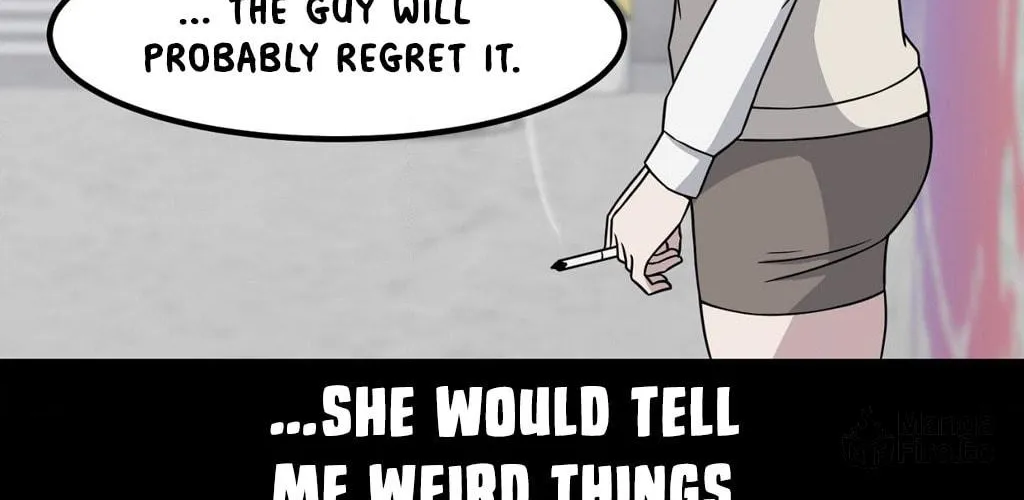 The Secret of the Partner Next to You Chapter 72 page 36 - 