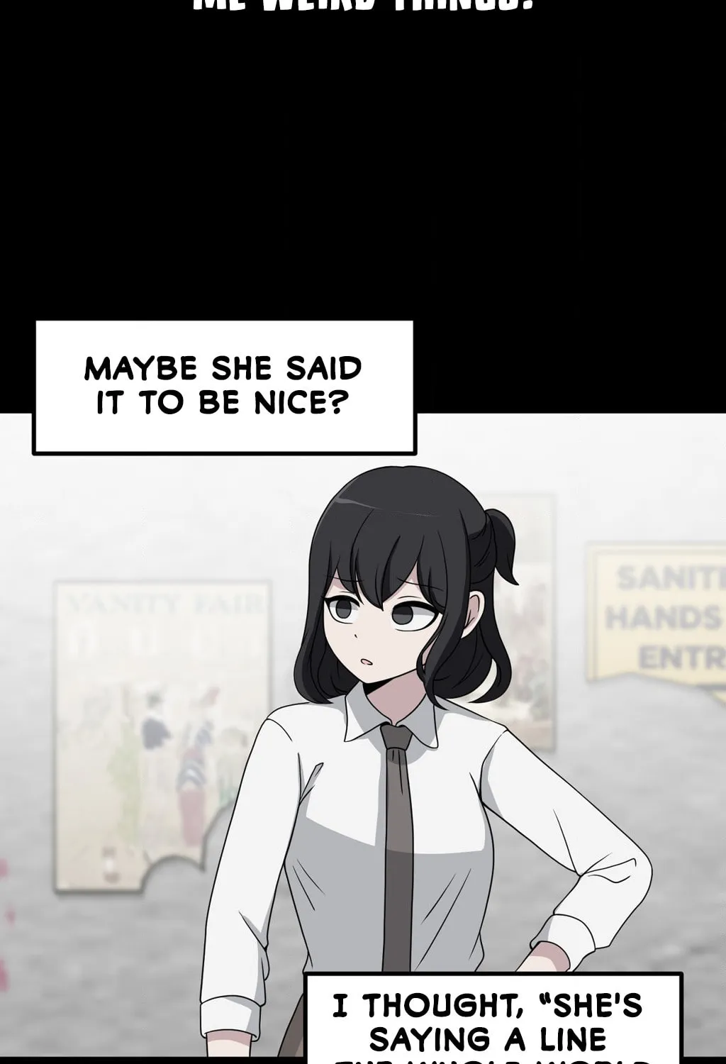 The Secret of the Partner Next to You Chapter 72 page 37 - 