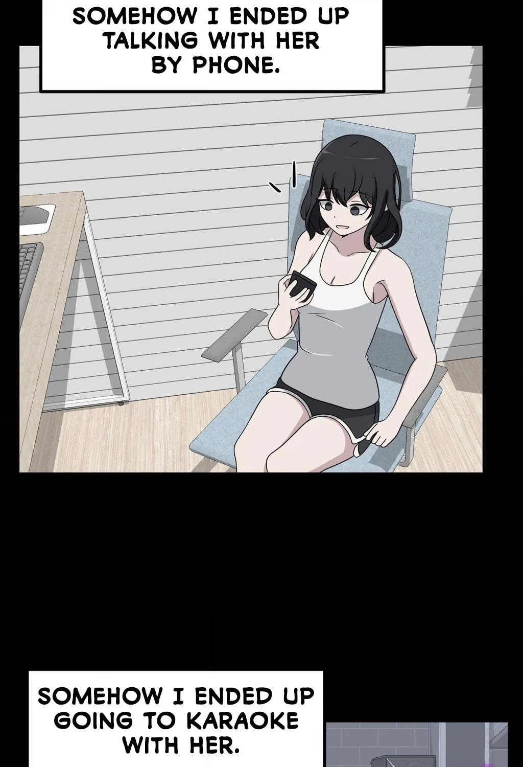 The Secret of the Partner Next to You Chapter 72 page 41 - 