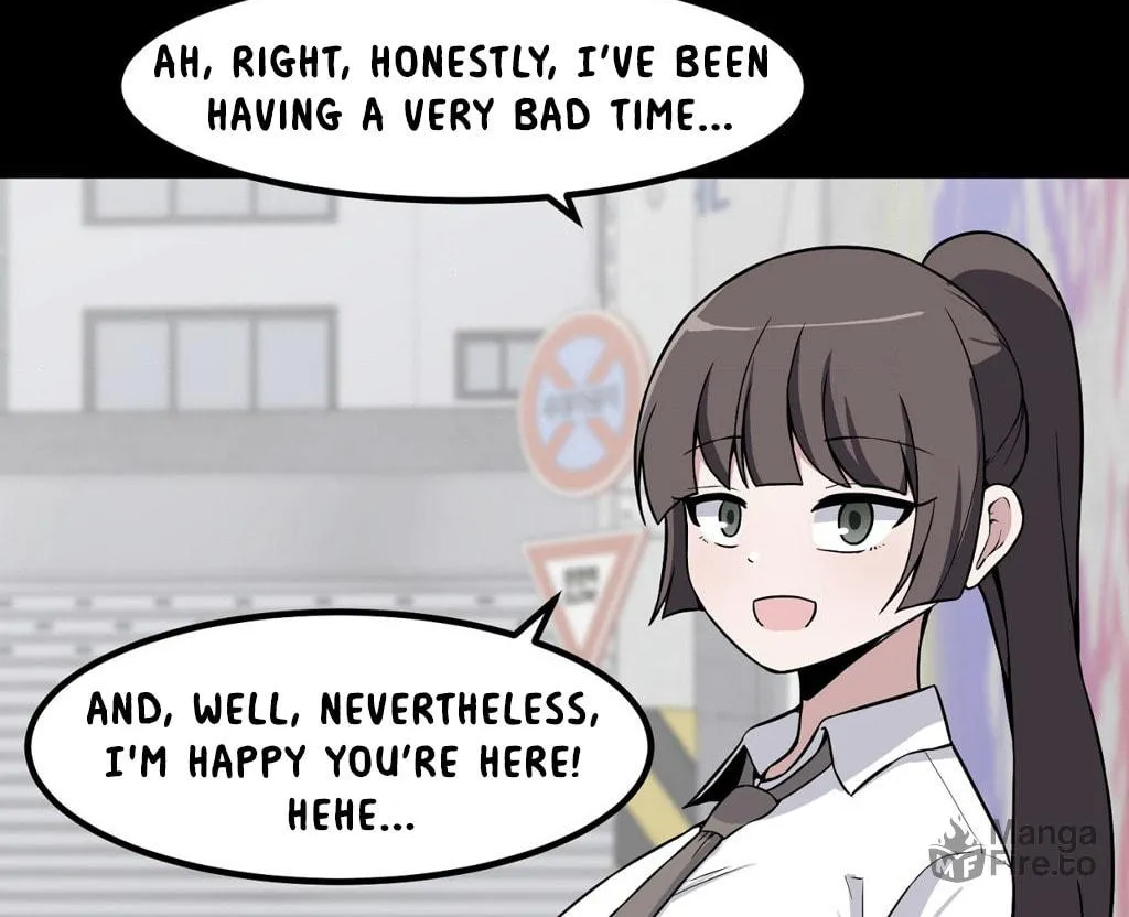 The Secret of the Partner Next to You Chapter 72 page 50 - 