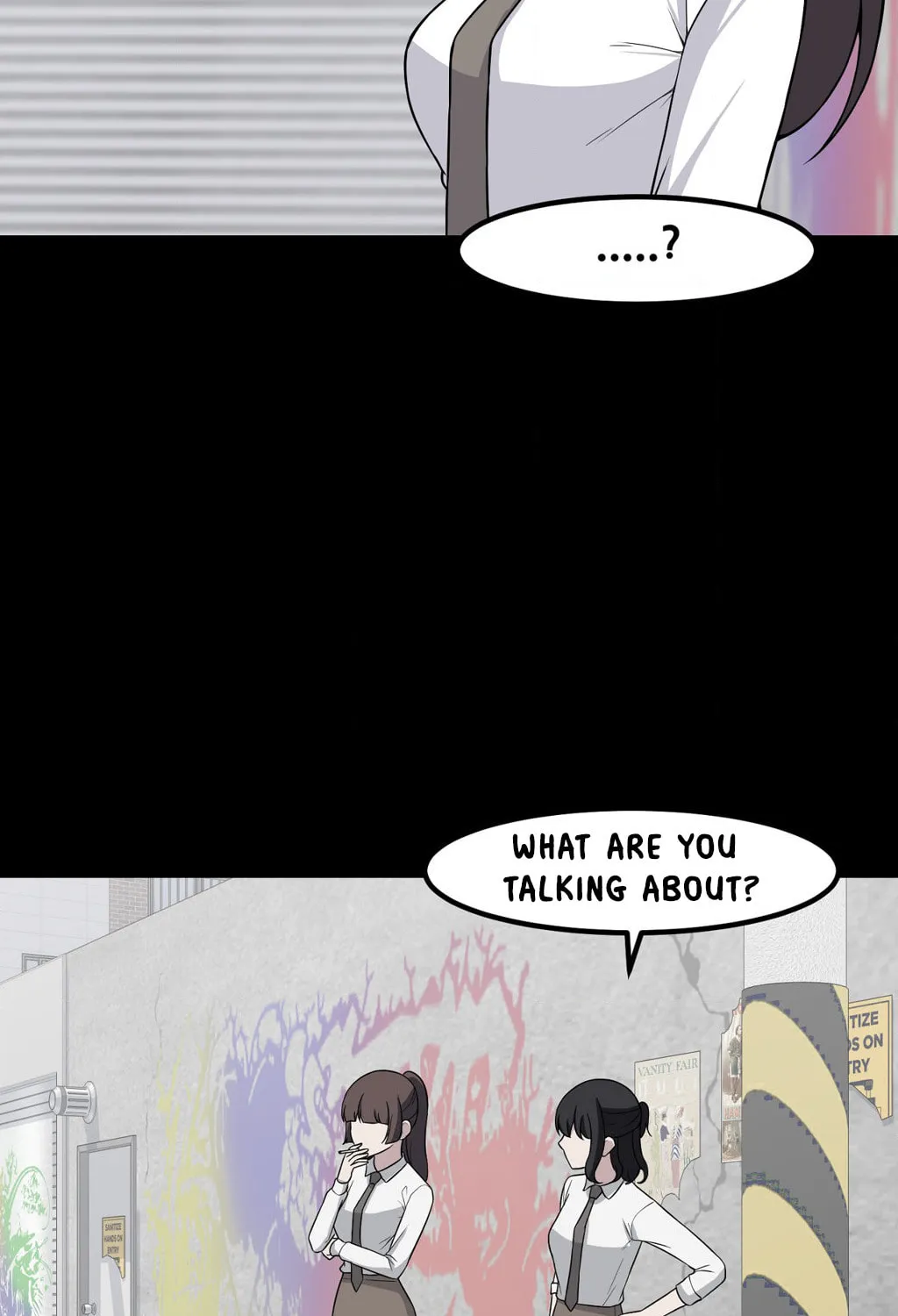The Secret of the Partner Next to You Chapter 72 page 51 - 