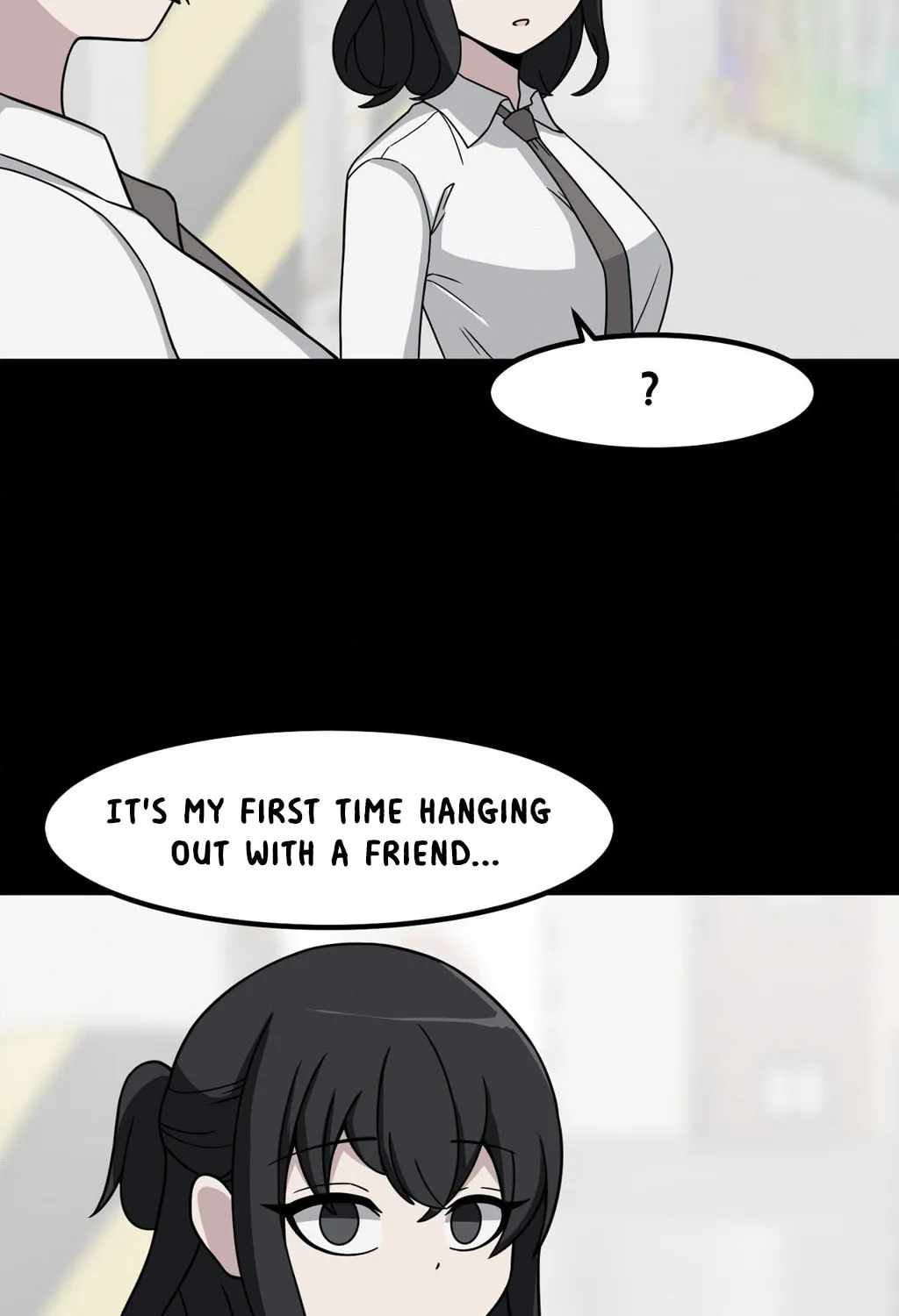 The Secret of the Partner Next to You Chapter 72 page 55 - 