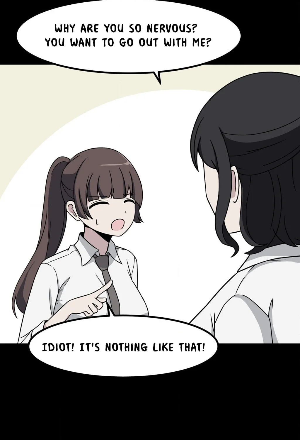 The Secret of the Partner Next to You Chapter 72 page 57 - 