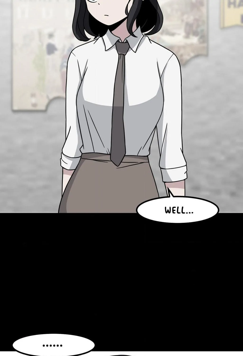 The Secret of the Partner Next to You Chapter 72 page 59 - 