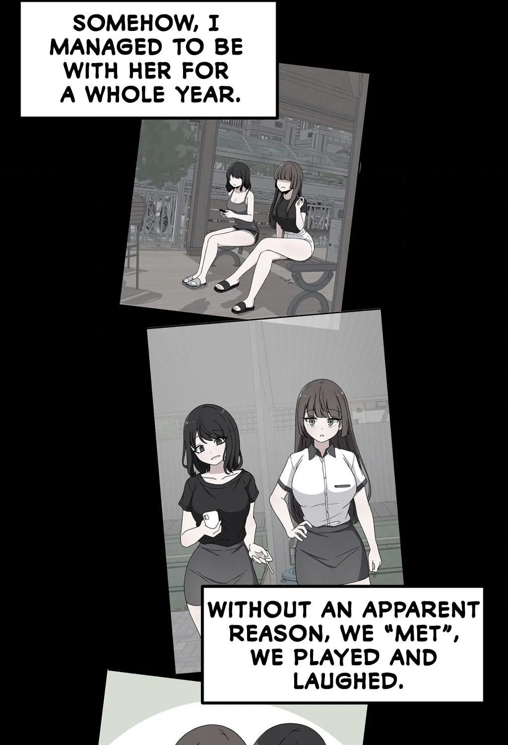 The Secret of the Partner Next to You Chapter 72 page 65 - 