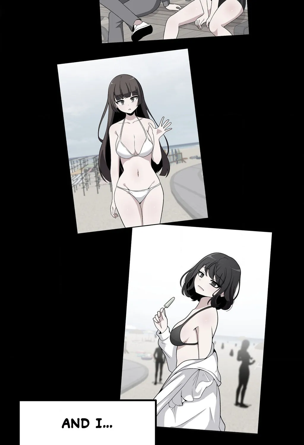 The Secret of the Partner Next to You Chapter 72 page 67 - 