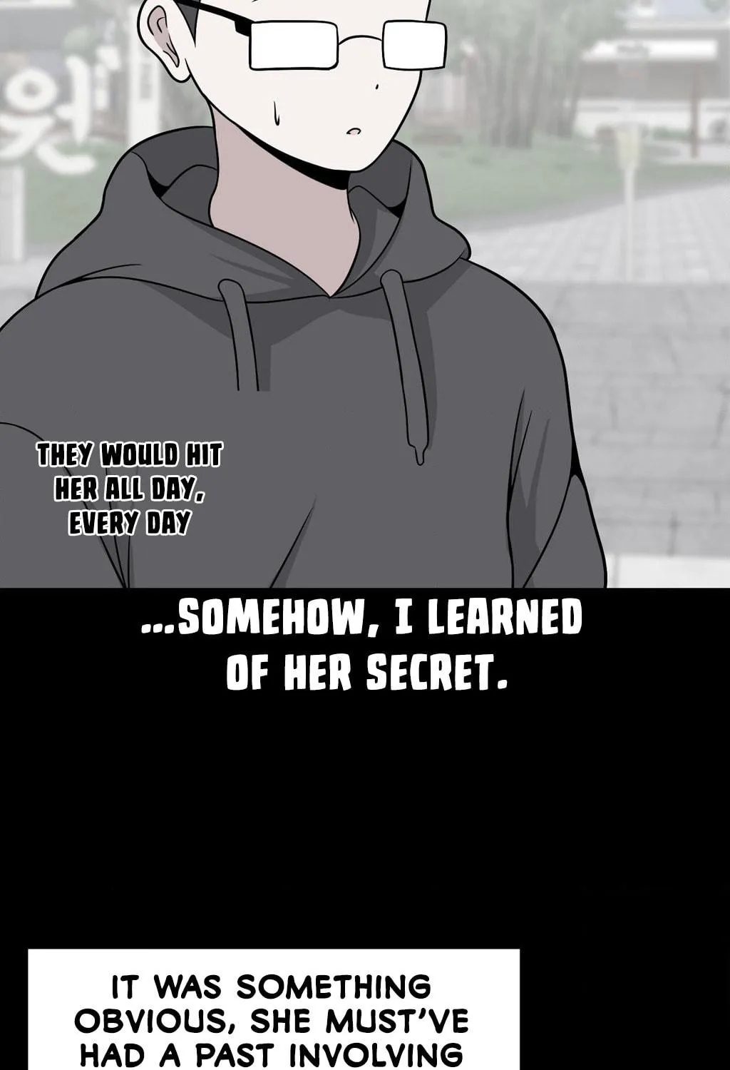 The Secret of the Partner Next to You Chapter 72 page 69 - 