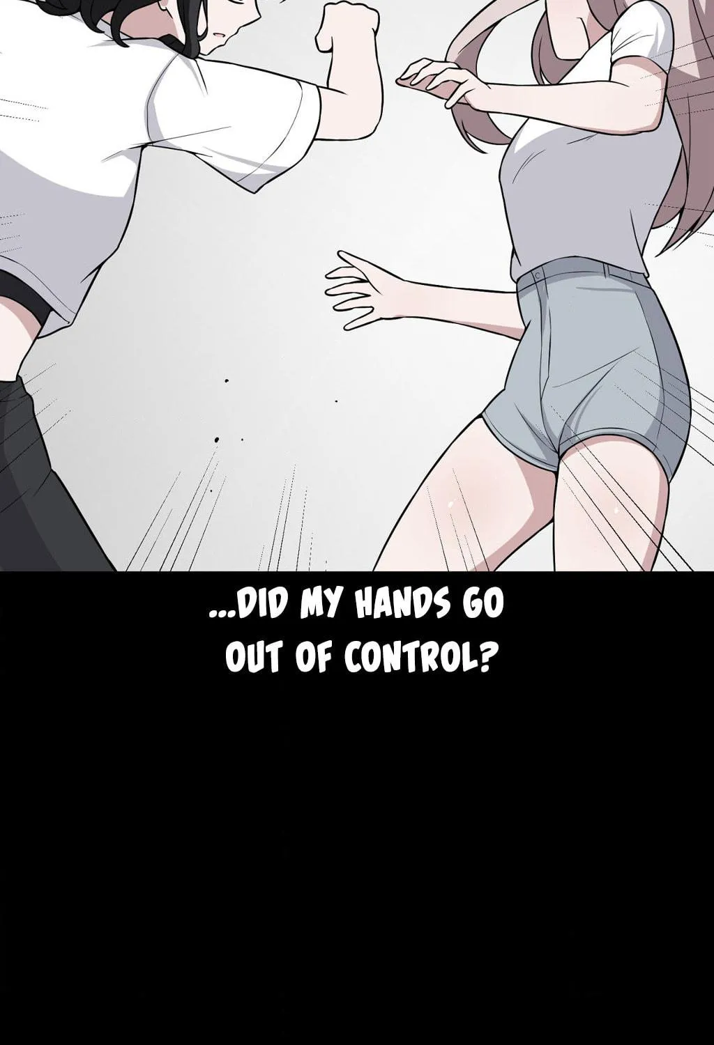 The Secret of the Partner Next to You Chapter 72 page 77 - 