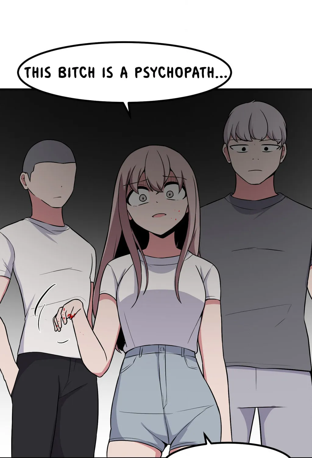 The Secret of the Partner Next to You Chapter 72 page 81 - 