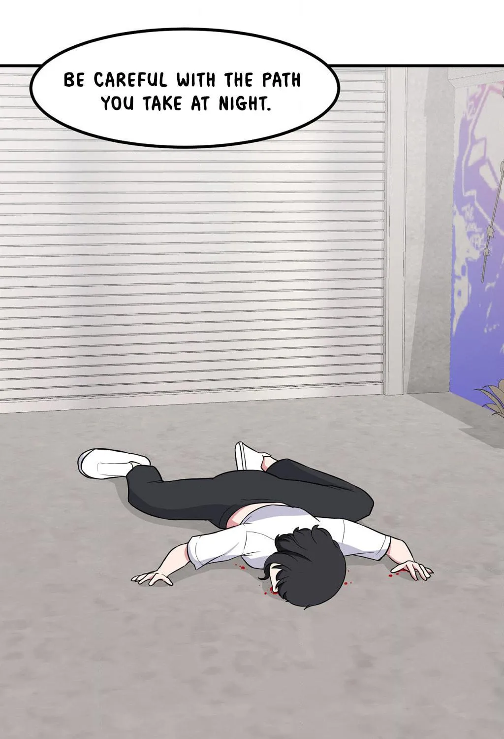 The Secret of the Partner Next to You Chapter 72 page 83 - 