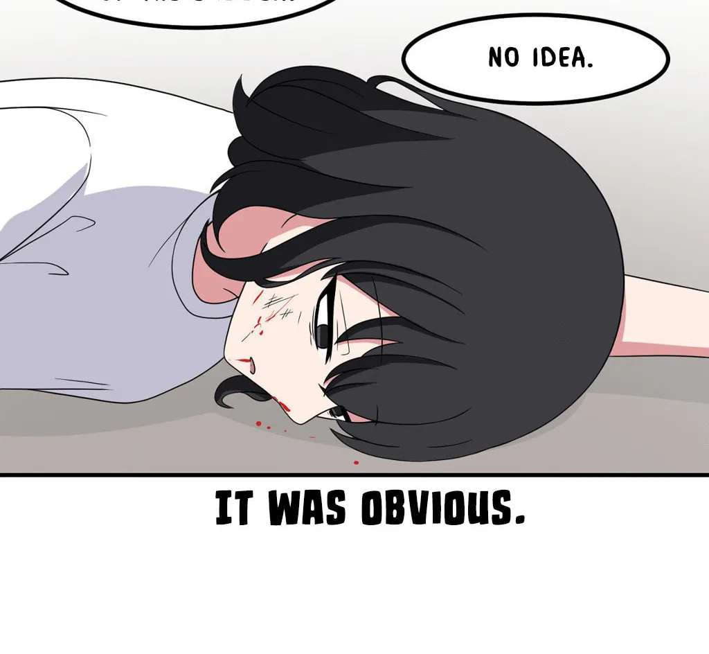 The Secret of the Partner Next to You Chapter 72 page 86 - 
