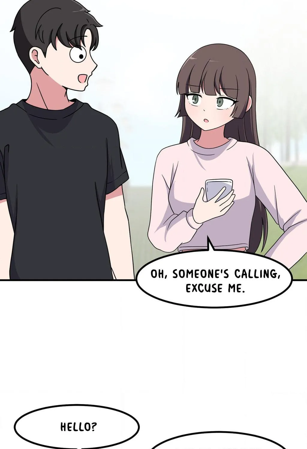 The Secret of the Partner Next to You Chapter 72 page 95 - 