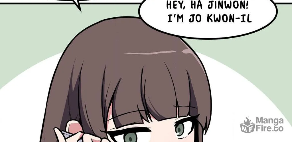 The Secret of the Partner Next to You Chapter 72 page 96 - 