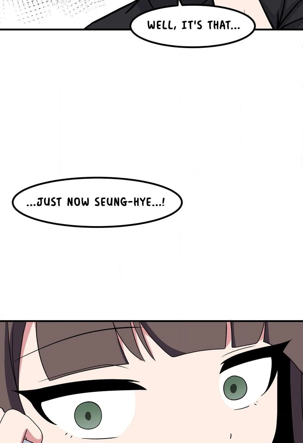 The Secret of the Partner Next to You Chapter 72 page 99 - 