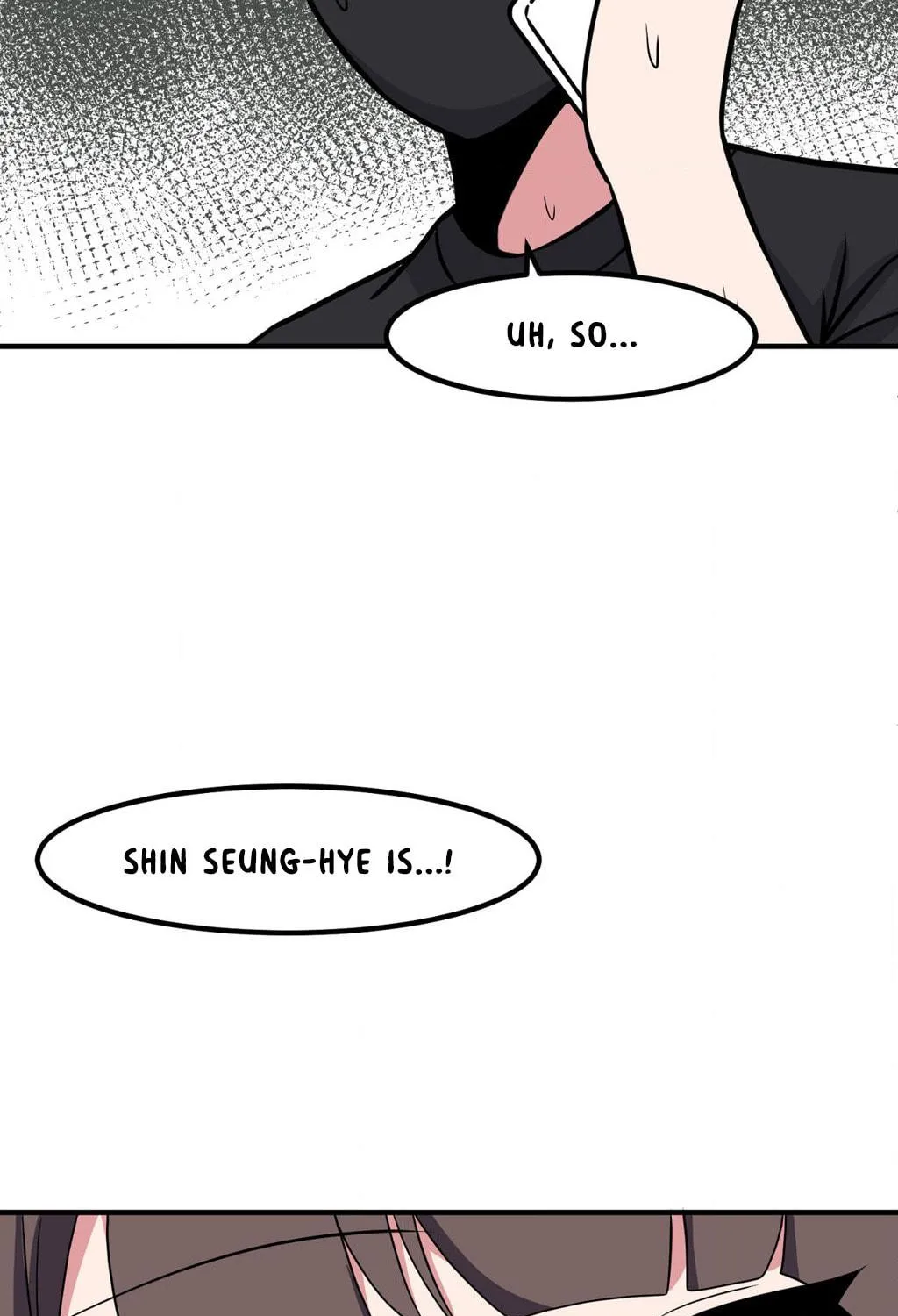 The Secret of the Partner Next to You Chapter 73 page 11 - 