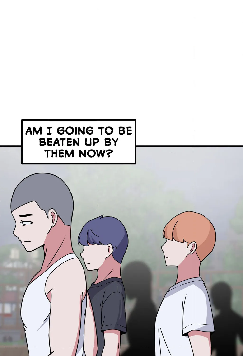 The Secret of the Partner Next to You Chapter 73 page 105 - 