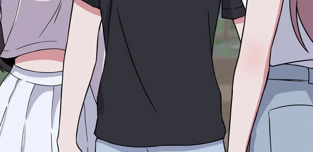 The Secret of the Partner Next to You Chapter 73 page 116 - 