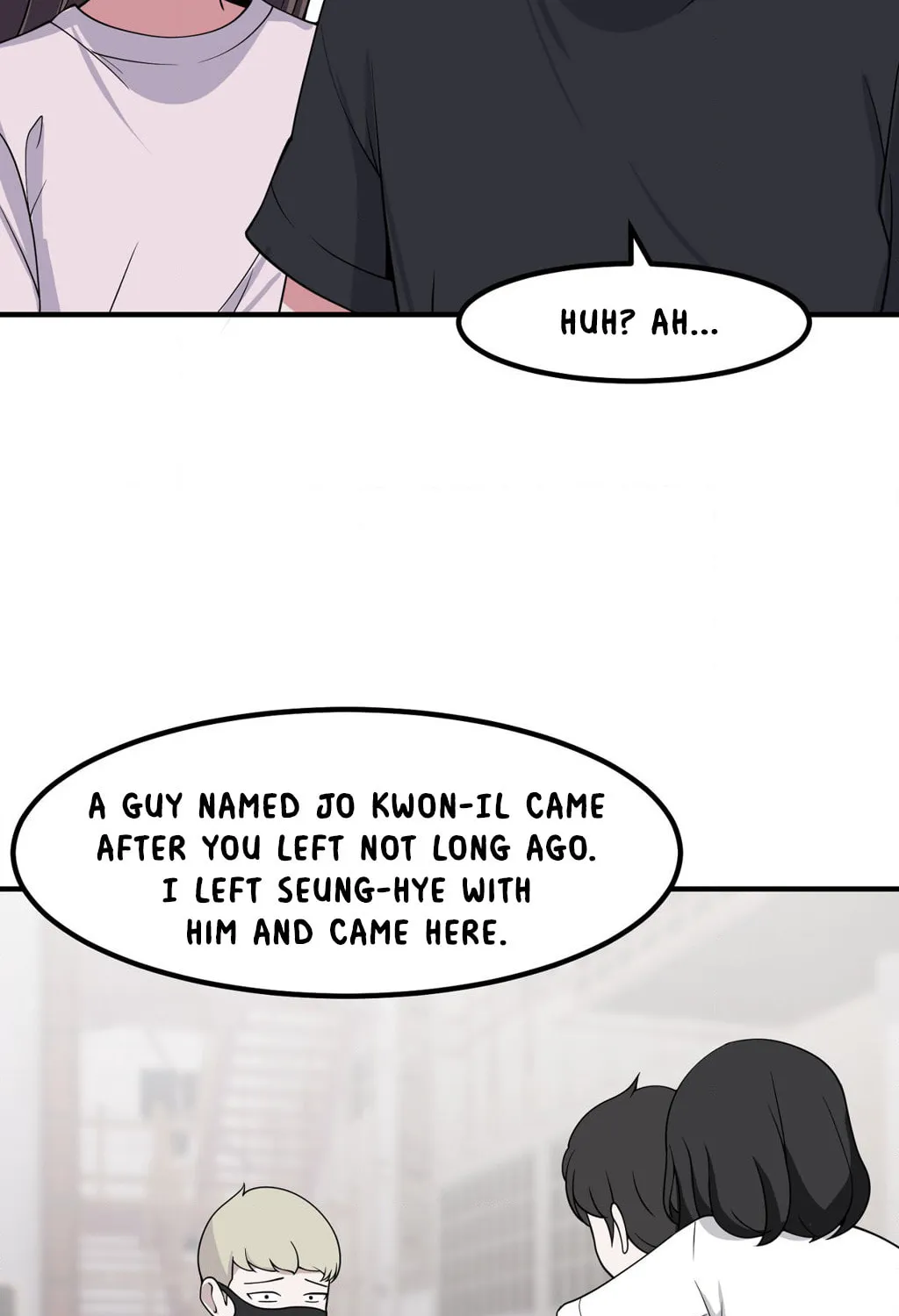 The Secret of the Partner Next to You Chapter 73 page 121 - 