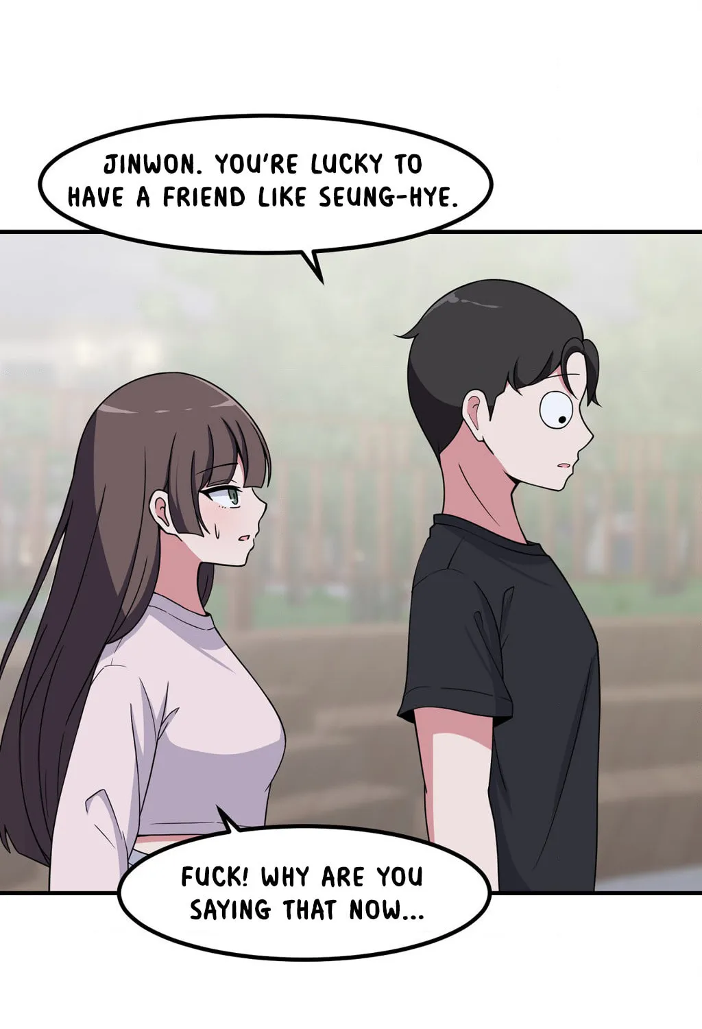 The Secret of the Partner Next to You Chapter 73 page 123 - 