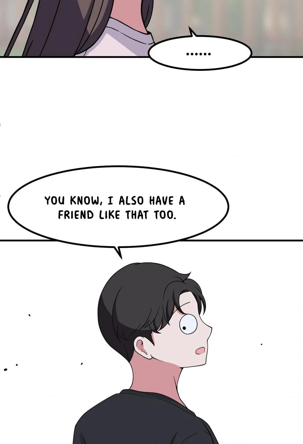 The Secret of the Partner Next to You Chapter 73 page 125 - 