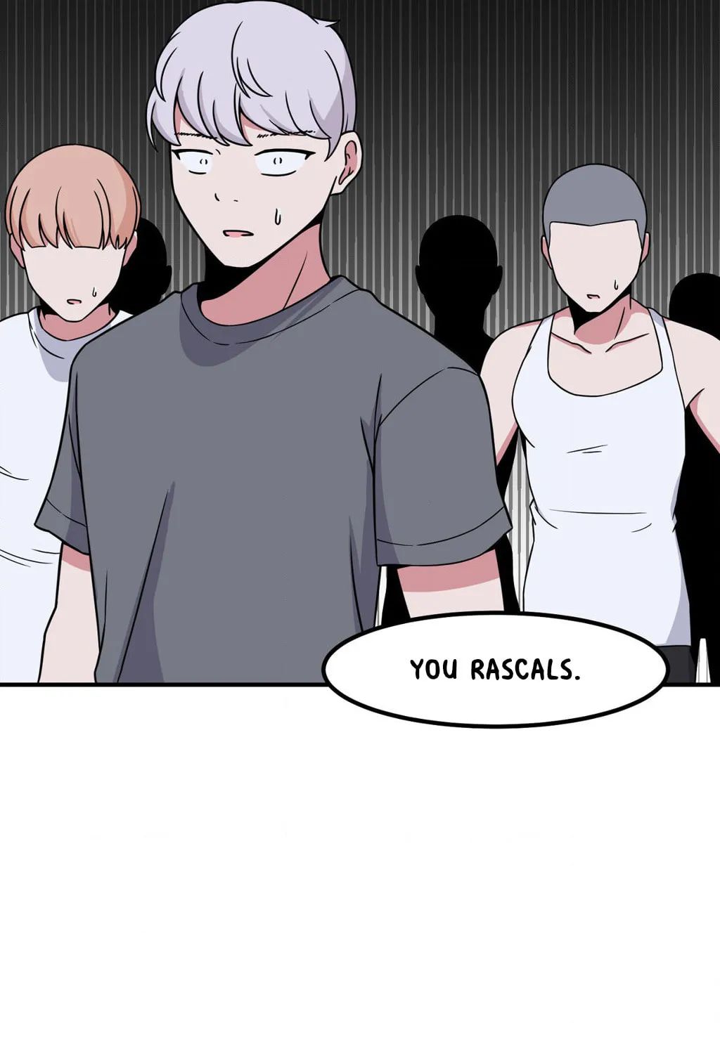 The Secret of the Partner Next to You Chapter 73 page 135 - 