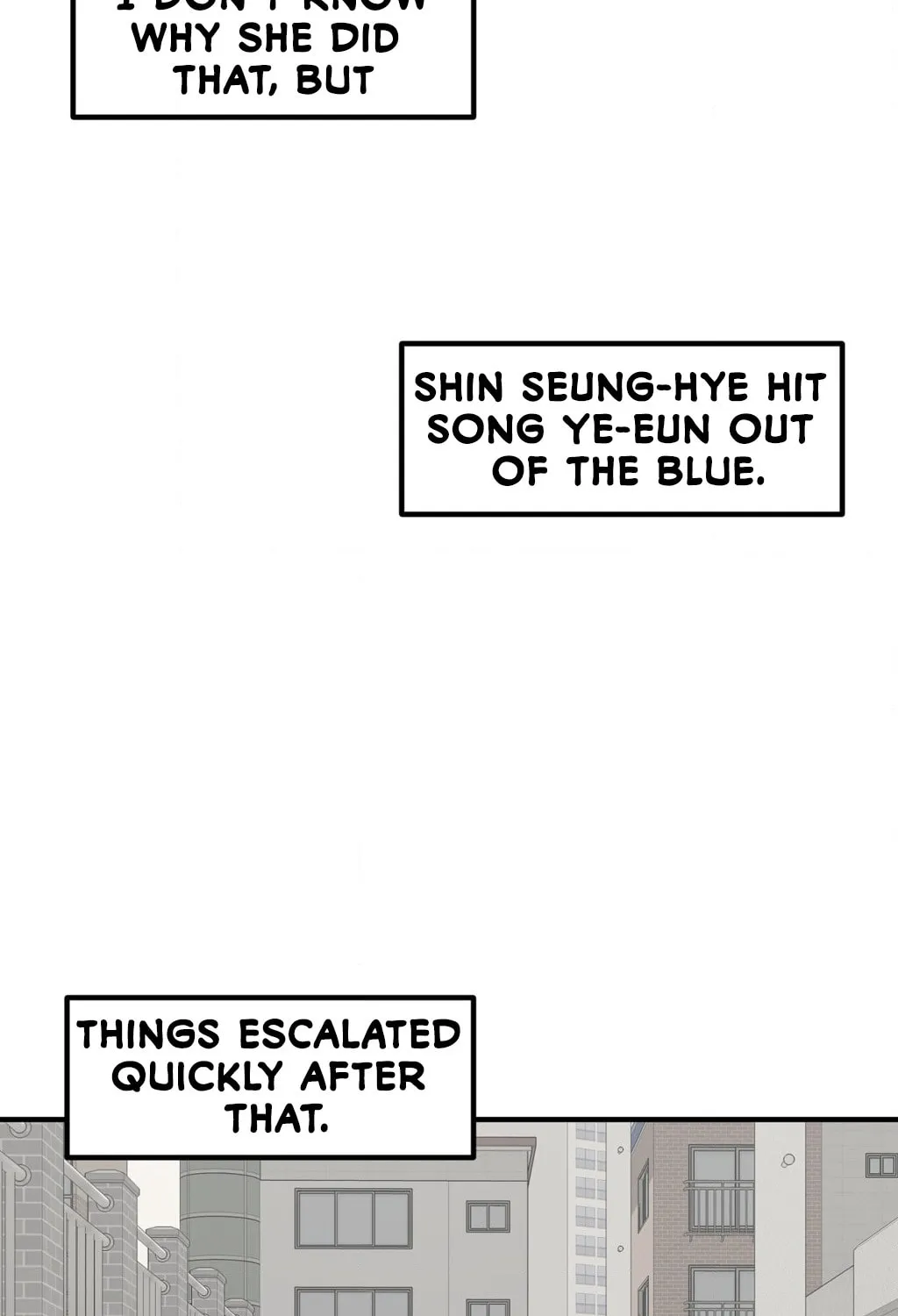The Secret of the Partner Next to You Chapter 73 page 15 - 