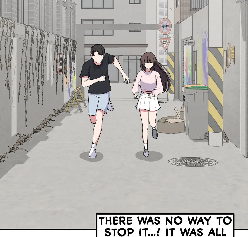 The Secret of the Partner Next to You Chapter 73 page 16 - 
