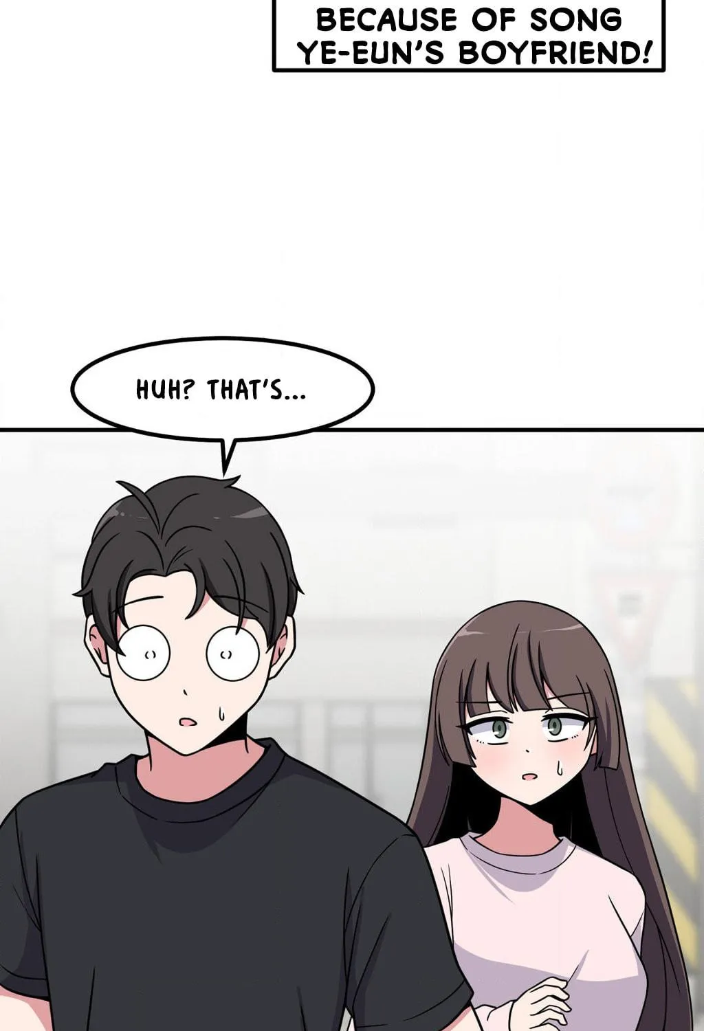 The Secret of the Partner Next to You Chapter 73 page 17 - 