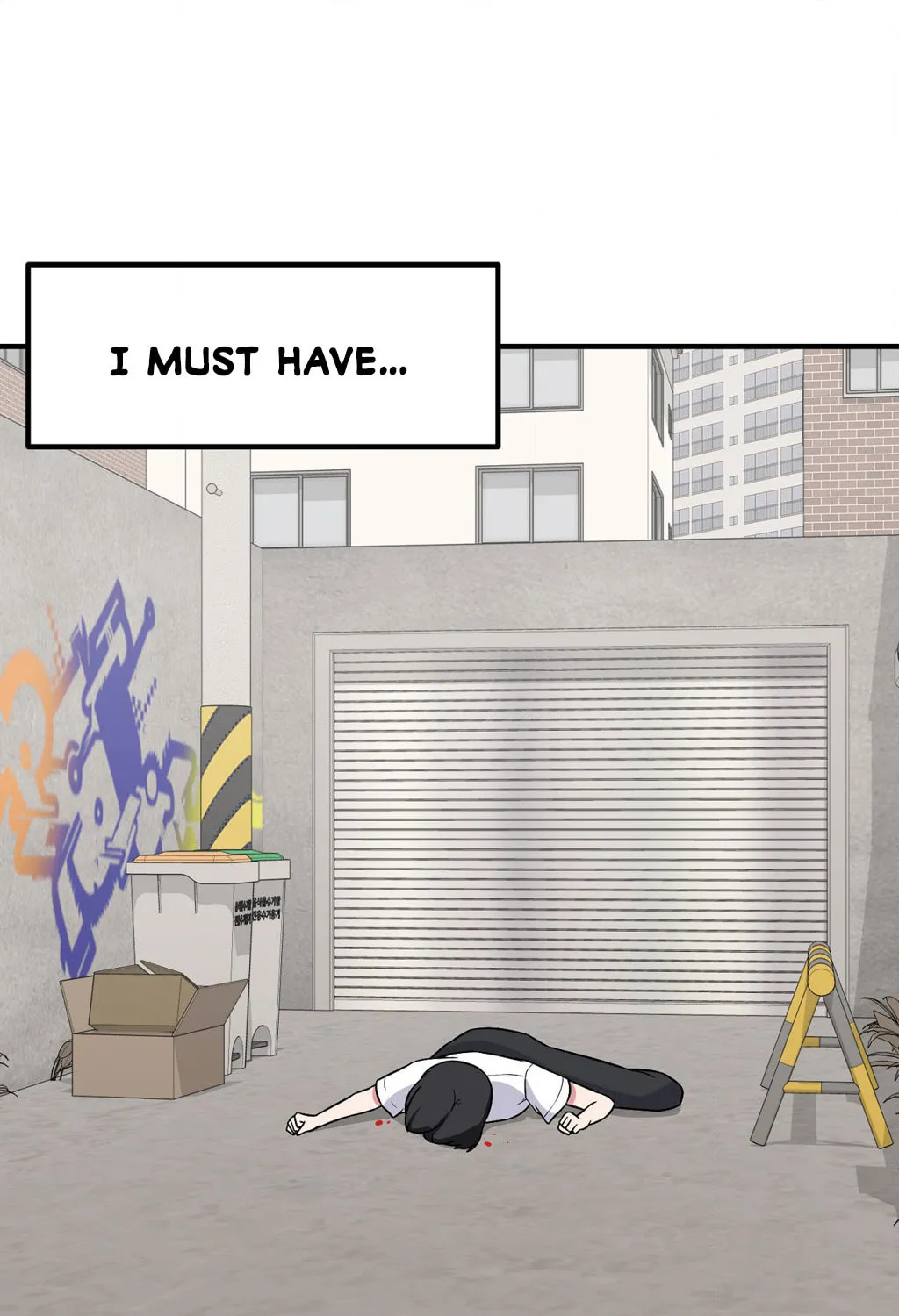 The Secret of the Partner Next to You Chapter 73 page 3 - 