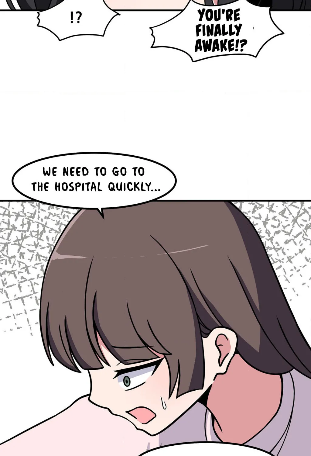 The Secret of the Partner Next to You Chapter 73 page 27 - 