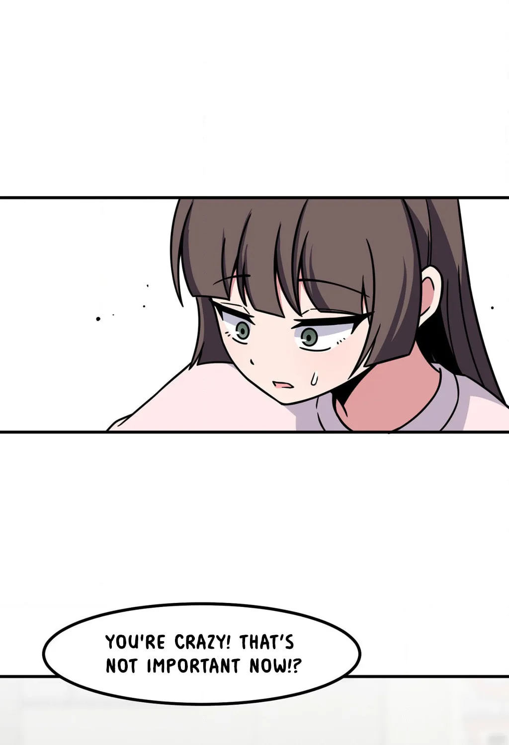 The Secret of the Partner Next to You Chapter 73 page 31 - 