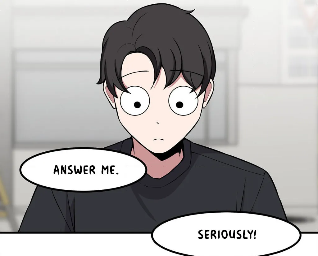 The Secret of the Partner Next to You Chapter 73 page 32 - 