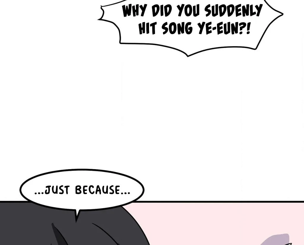 The Secret of the Partner Next to You Chapter 73 page 34 - 