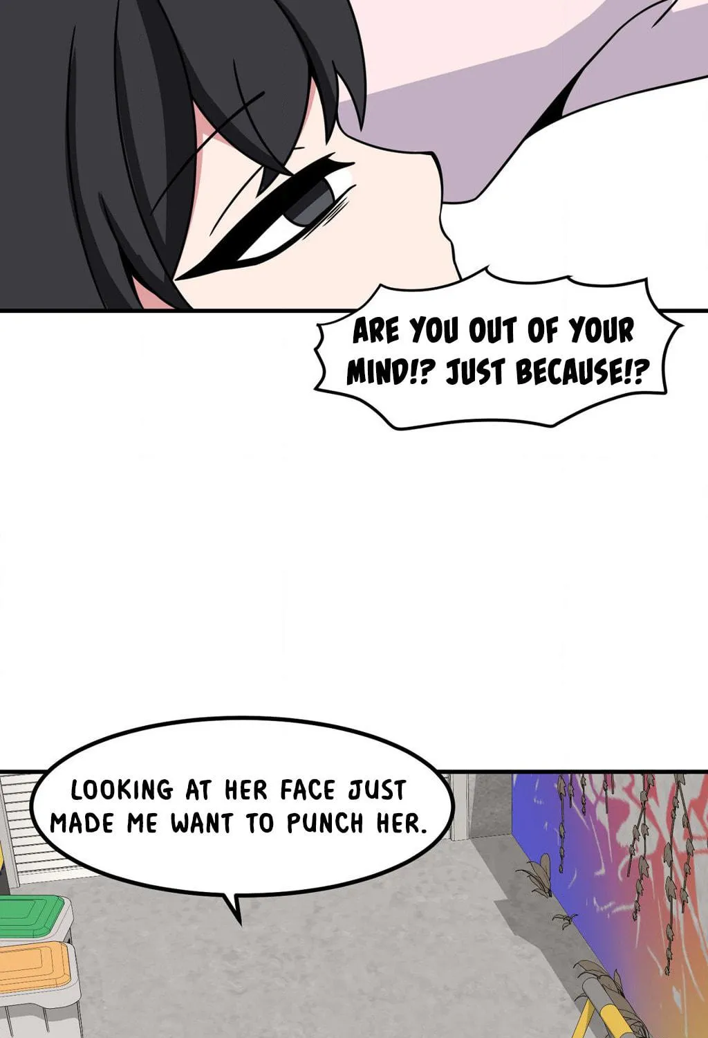 The Secret of the Partner Next to You Chapter 73 page 35 - 