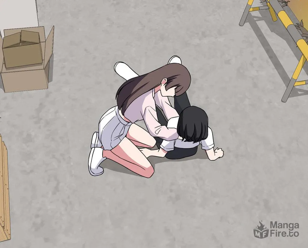 The Secret of the Partner Next to You Chapter 73 page 36 - 