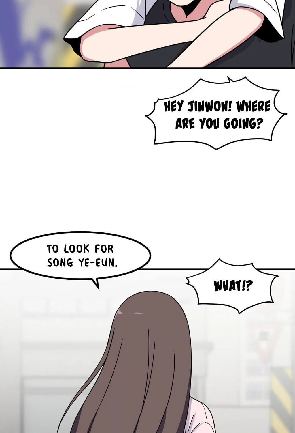 The Secret of the Partner Next to You Chapter 73 page 47 - 