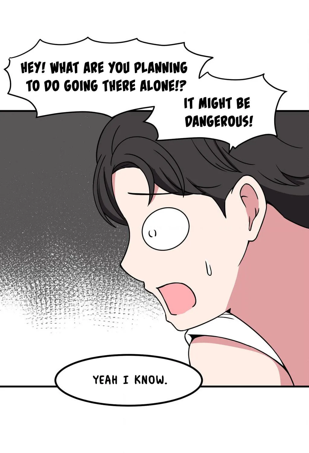 The Secret of the Partner Next to You Chapter 73 page 49 - 