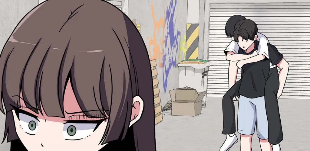 The Secret of the Partner Next to You Chapter 73 page 52 - 