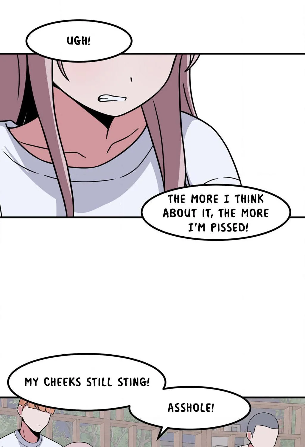 The Secret of the Partner Next to You Chapter 73 page 59 - 