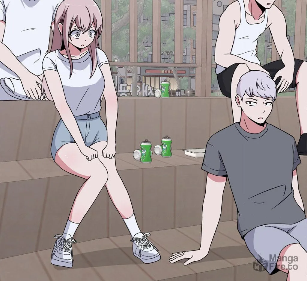 The Secret of the Partner Next to You Chapter 73 page 60 - 