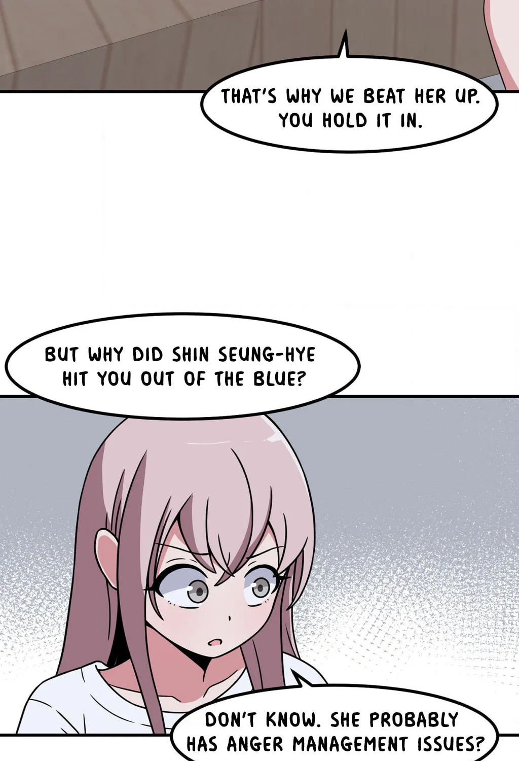 The Secret of the Partner Next to You Chapter 73 page 61 - 