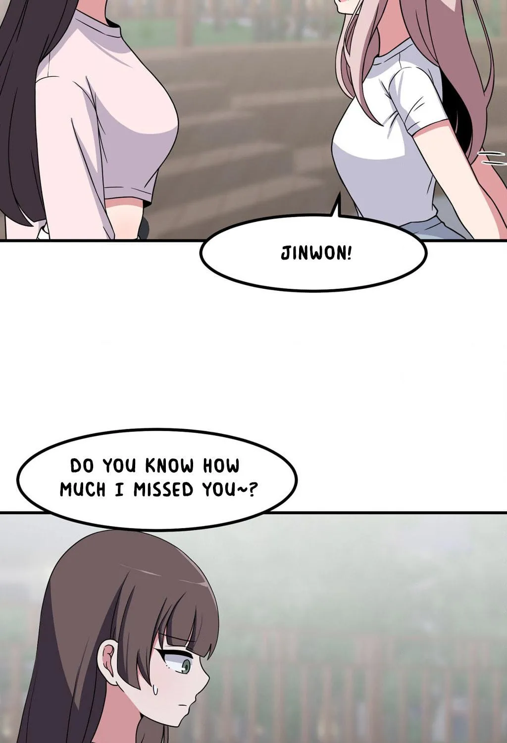 The Secret of the Partner Next to You Chapter 73 page 71 - 